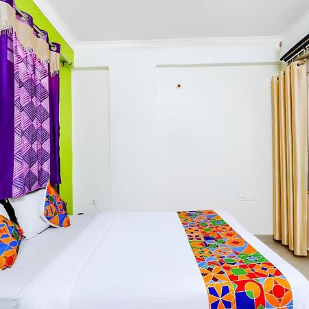 l'Hotel Ivory Pearl Bangalore Esterno foto