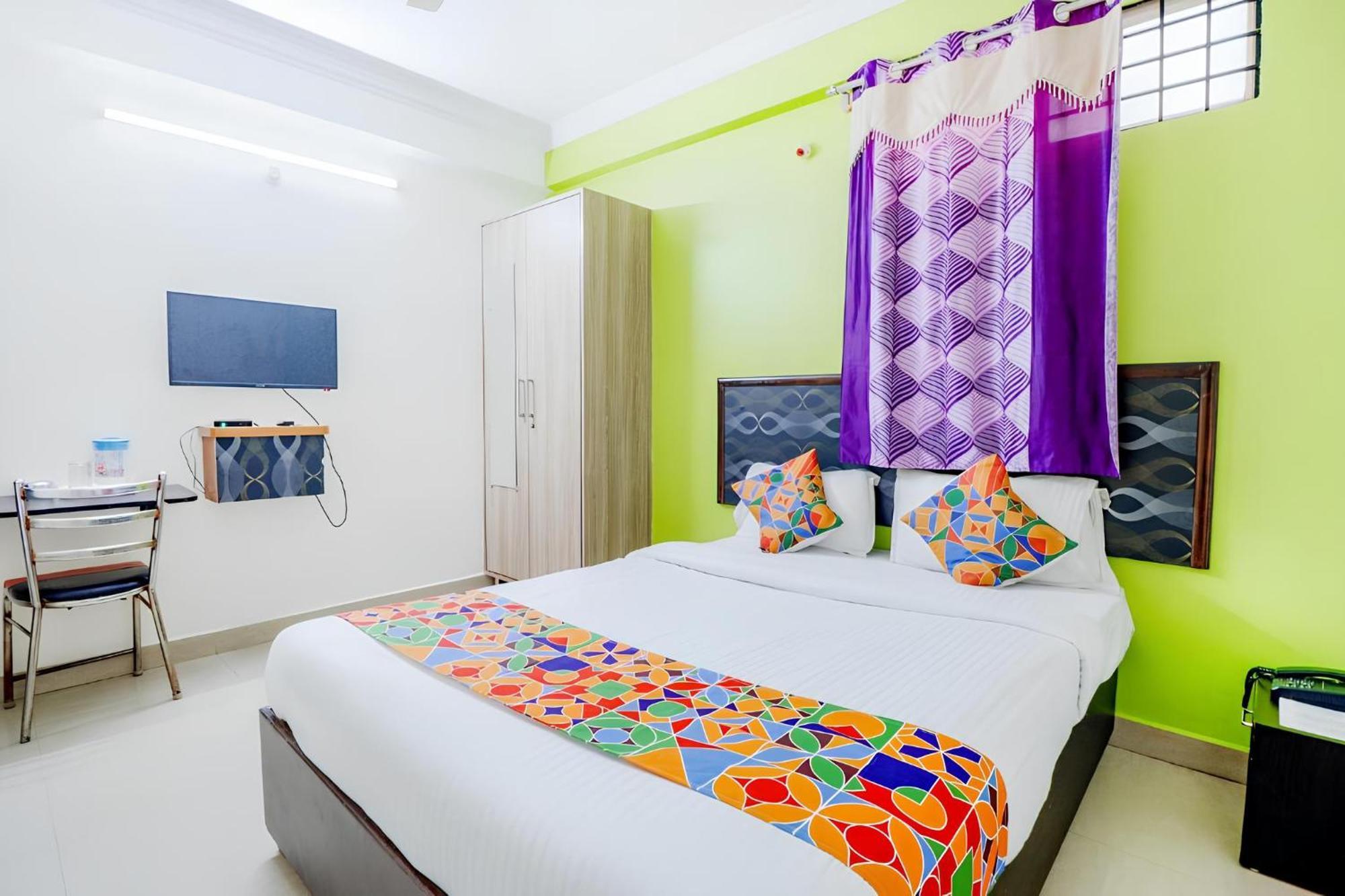 l'Hotel Ivory Pearl Bangalore Esterno foto