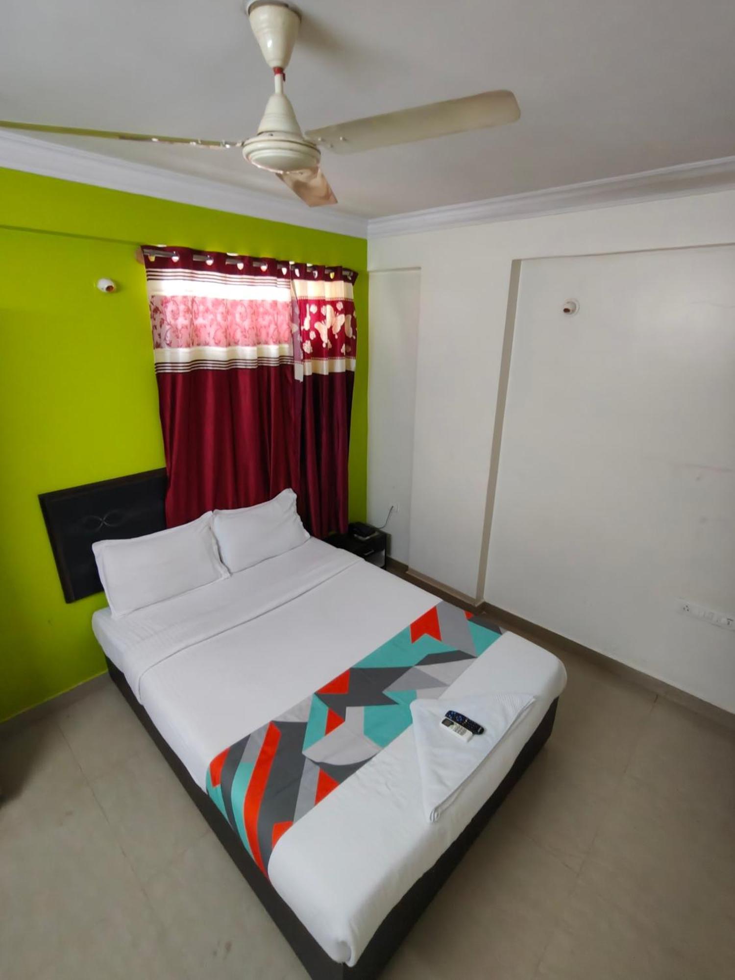 l'Hotel Ivory Pearl Bangalore Esterno foto